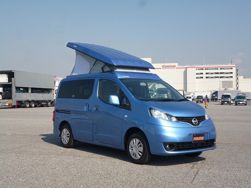 POP.COM　Camper-R
