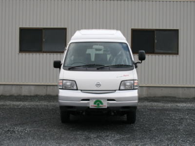 ミニキャンパー　プチ（Mini Camper Petit)　ベーシックタイプ