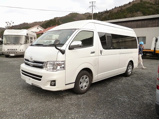 HIACE スーパーロング 2